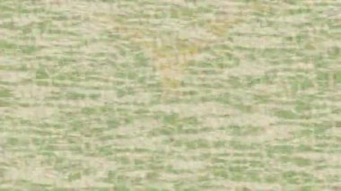 Soyut hareket desenli fütüristik video üretimi için dinamik dijital arkaplan