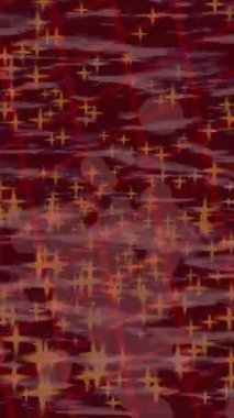 Benzersiz hareket dokusu tasarım sanatı ile profesyonel video düzenleme için modern soyut grafikler