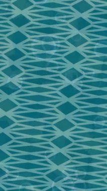 Benzersiz dijital animasyon tarzı grafikleri olan yaratıcı ortam tasarımı için yenilikçi hareket dokusu