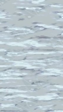 Benzersiz dijital animasyon tarzı grafikleri olan yaratıcı ortam tasarımı için yenilikçi hareket dokusu