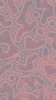 Organik desenli yüzey giriş stili video film sanatı ile soyut arkaplan tasarımı