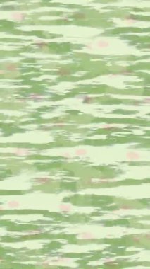 Dijital doku yüzey tasarım biçimi ile modern video animasyonu için gelişmiş hareket grafikleri