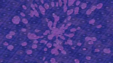 Benzersiz video giriş tasarımı projeleri için detaylı yüzey kalıbı film animasyon stili grafik girişi