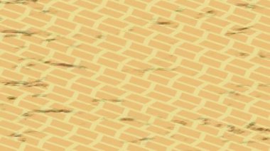 Organik desenli yüzey giriş stili video film sanatı ile soyut arkaplan tasarımı