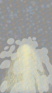 Estetik doku arkaplan tasarımı renkli hareket grafikleri ile moda film giriş profosyoneli