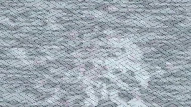 Modern medya üretimi için fütüristik dijital soyut doku sinematik tarz hareketli grafik ögesi