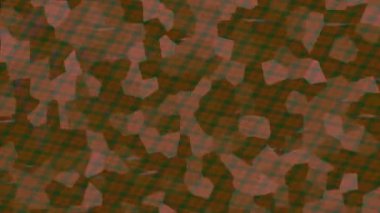 Benzersiz hareket dokusu tasarım sanatı ile profesyonel video düzenleme için modern soyut grafikler