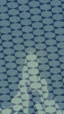 Yaratıcı video düzenleme film arkaplan tasarımı için minimalist organik hareket grafikleri