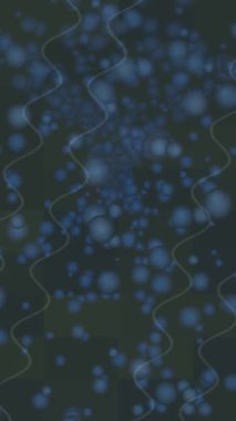 Benzersiz video giriş tasarımı projeleri için detaylı yüzey kalıbı film animasyon stili grafik girişi