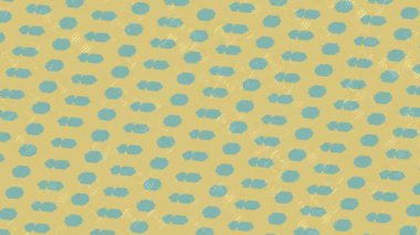 Organik desenli yüzey giriş stili video film sanatı ile soyut arkaplan tasarımı