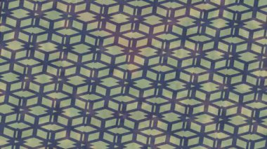 Estetik doku arkaplan tasarımı renkli hareket grafikleri ile moda film giriş profosyoneli