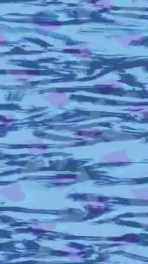 Yaratıcı video düzenleme film arkaplan tasarımı için minimalist organik hareket grafikleri