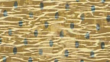 Benzersiz hareket dokusu tasarım sanatı ile profesyonel video düzenleme için modern soyut grafikler