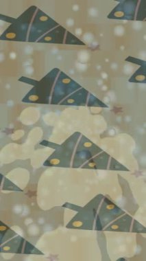 Lüks hareket projeleri için soyut tasarım stili animasyonu olan üst düzey dijital doku