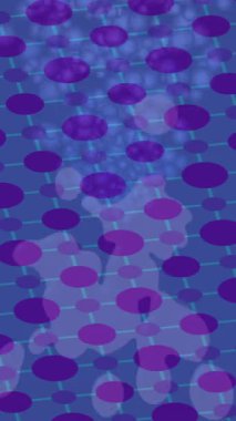 Dijital doku yüzey tasarım biçimi ile modern video animasyonu için gelişmiş hareket grafikleri