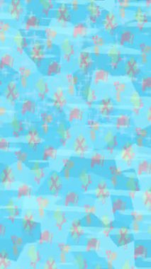 Organik desenli yüzey giriş stili video film sanatı ile soyut arkaplan tasarımı