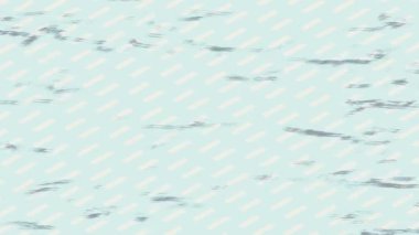 Benzersiz dijital animasyon tarzı grafikleri olan yaratıcı ortam tasarımı için yenilikçi hareket dokusu