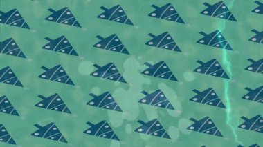 Lüks hareket tasarımı üst düzey video projeleri ve dijital sanat için zarif, pürüzsüz bir dokusu var.