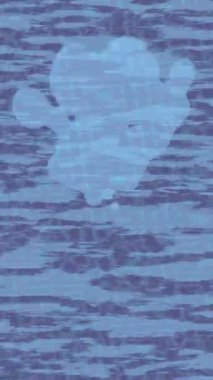 Benzersiz dijital hareket grafiklerine sahip yaratıcı sinematik projeler için yumuşak animasyon yüzeyi