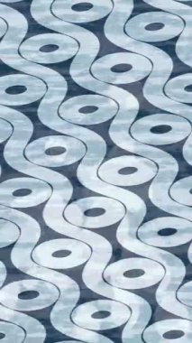 Profesyonel video projeleri sanat tarzı için organik hareketli arkaplan tasarımı