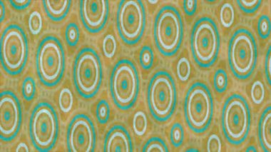 Lüks hareket projeleri için soyut tasarım stili animasyonu olan üst düzey dijital doku