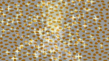 Benzersiz hareket grafikleri tasarım sanatına sahip yaratıcı film üretimi için özet bir arkaplan