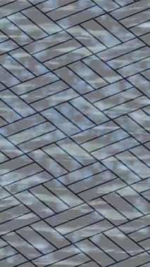 Estetik doku arkaplan tasarımı renkli hareket grafikleri ile moda film giriş profosyoneli