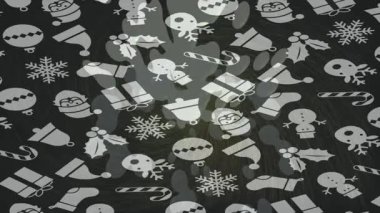 Estetik doku arkaplan tasarımı renkli hareket grafikleri ile moda film giriş profosyoneli