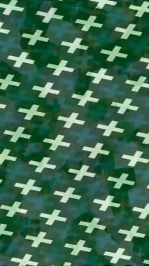 Benzersiz video giriş tasarımı projeleri için detaylı yüzey kalıbı film animasyon stili grafik girişi