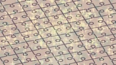 Dijital doku yüzey tasarım biçimi ile modern video animasyonu için gelişmiş hareket grafikleri