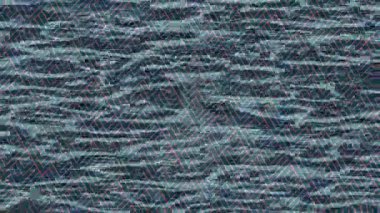 Soyut hareket desenli fütüristik video üretimi için dinamik dijital arkaplan