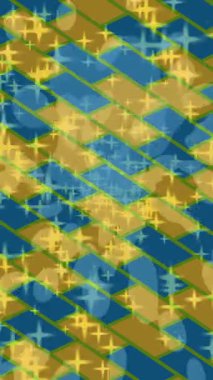 Modern medya üretimi için fütüristik dijital soyut doku sinematik tarz hareketli grafik ögesi