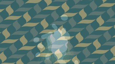 Benzersiz hareket grafikleri tasarım sanatına sahip yaratıcı film üretimi için özet bir arkaplan