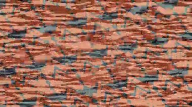 Benzersiz dijital hareket grafiklerine sahip yaratıcı sinematik projeler için yumuşak animasyon yüzeyi