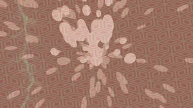 Lüks hareket tasarımı üst düzey video projeleri ve dijital sanat için zarif, pürüzsüz bir dokusu var.