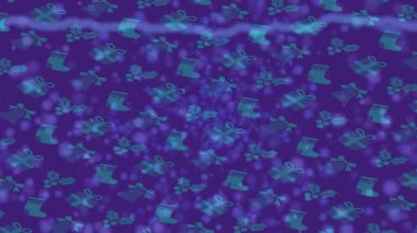 Benzersiz dijital hareket grafiklerine sahip yaratıcı sinematik projeler için yumuşak animasyon yüzeyi