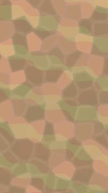 Benzersiz video giriş tasarımı projeleri için detaylı yüzey kalıbı film animasyon stili grafik girişi