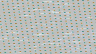 Benzersiz dijital hareket grafiklerine sahip yaratıcı sinematik projeler için yumuşak animasyon yüzeyi