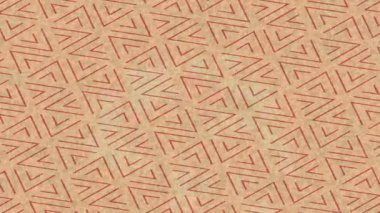 Lüks hareket projeleri için soyut tasarım stili animasyonu olan üst düzey dijital doku