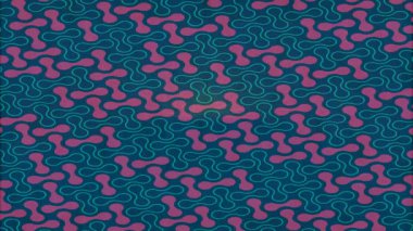 Profesyonel video projeleri sanat tarzı için organik hareketli arkaplan tasarımı