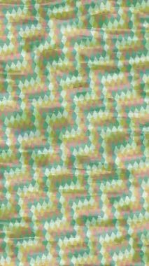 Organik desenli yüzey giriş stili video film sanatı ile soyut arkaplan tasarımı