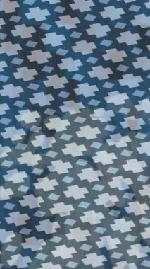 Benzersiz video giriş tasarımı projeleri için detaylı yüzey kalıbı film animasyon stili grafik girişi