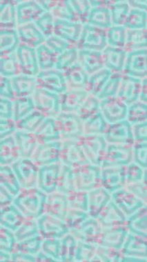 Soyut hareket desenli fütüristik video üretimi için dinamik dijital arkaplan