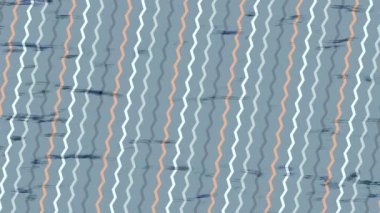 Benzersiz hareket dokusu tasarım sanatı ile profesyonel video düzenleme için modern soyut grafikler