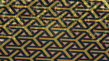 Profesyonel video projeleri sanat tarzı için organik hareketli arkaplan tasarımı