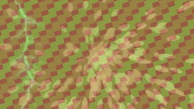 Yaratıcı video düzenleme film arkaplan tasarımı için minimalist organik hareket grafikleri