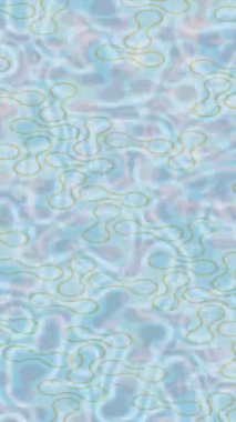 Benzersiz dijital hareket grafiklerine sahip yaratıcı sinematik projeler için yumuşak animasyon yüzeyi