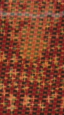 Organik desenli yüzey giriş stili video film sanatı ile soyut arkaplan tasarımı