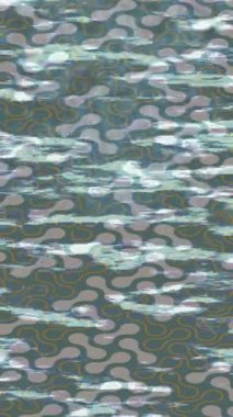 Modern medya üretimi için fütüristik dijital soyut doku sinematik tarz hareketli grafik ögesi