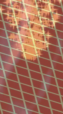 Lüks hareket projeleri için soyut tasarım stili animasyonu olan üst düzey dijital doku